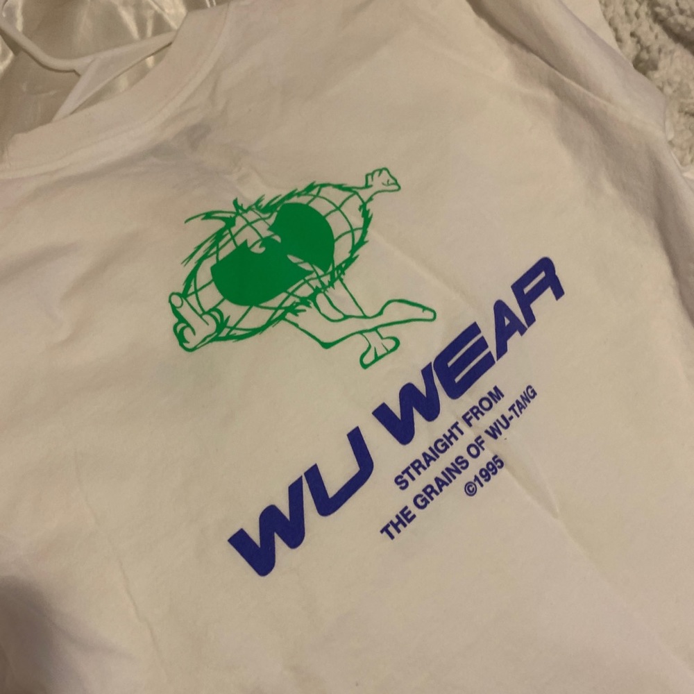 Men’s Wu Wear tee